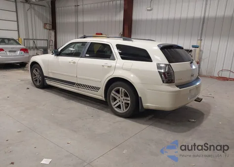 2005 Dodge Magnum Se z USA, uszkodzony, nr VIN 2D4FV48V75H148798